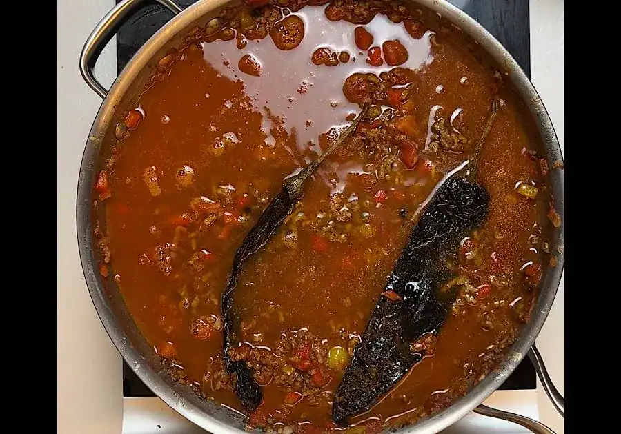 Chilli con Carne a jak z něj udělat 3 originální jídla na celý den? 10 chilli con carne 1
