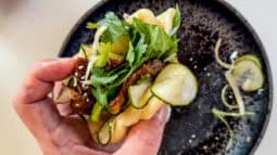 Char siu bun aneb jak se vyhnout letence do Číny a stejně si dopřát nejlepší jídlo lunárního roku 7 Char siu bao aneb Momofuku pork buns aneb čínské knedlíčky