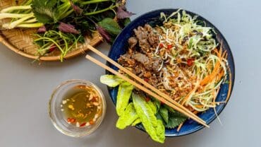 Bun Bo Nam Bo